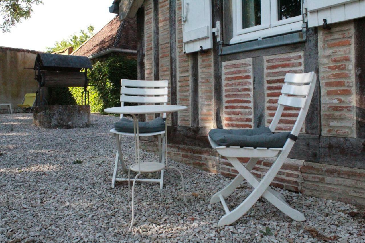 Le Gite De Saint Phal Exterior photo