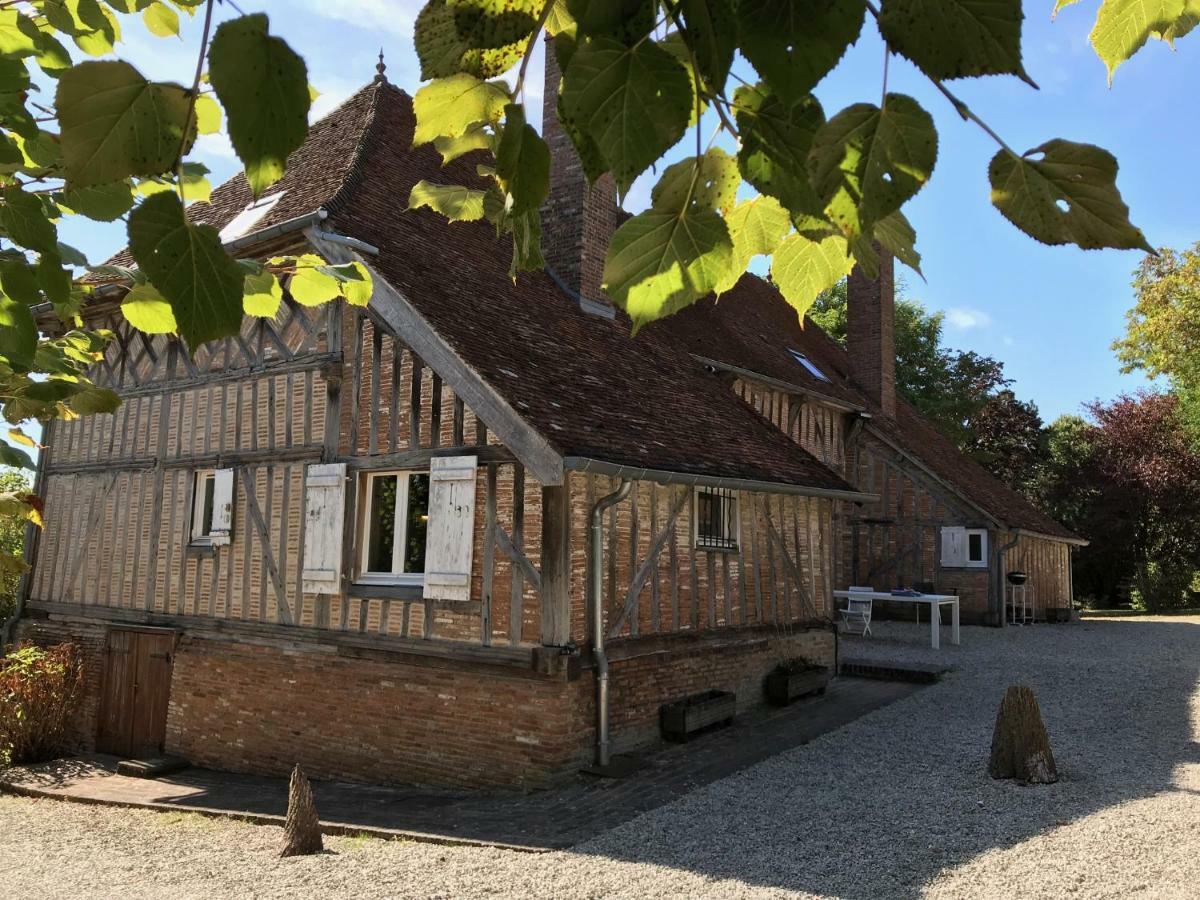Le Gite De Saint Phal Exterior photo