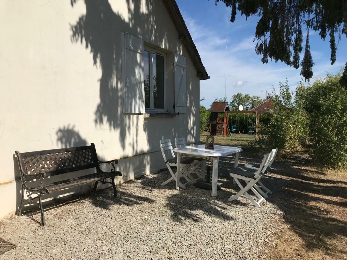Le Gite De Saint Phal Exterior photo